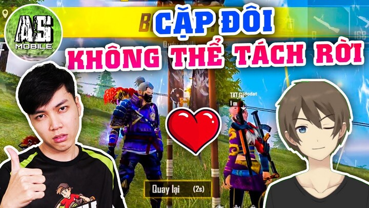 [Garena Free Fire] AS Test Skin Có Hiệu Ứng Lữ Khách Nữ Hiệp | AS Mobile