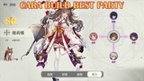 Cara BUILD BEST PARTY di Shield Hero: Rise (Android) - Day 7
