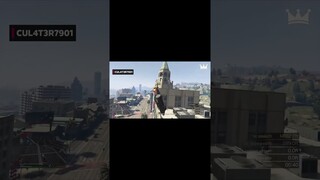 Khi Anh Đen xì xì tấu hài cùng Game GTA 5 😂