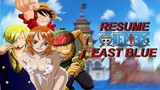 Résumé East Blue One Piece saison 1