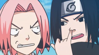 "Cậu nghĩ tôi không biết Sasuke là người như thế nào à?"