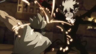 Asta Vs Liebe - Trận chiến giành lại quyền kiểm soát cơ thể  - Black Clover