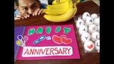 DIY Anniversary Video Idea for LDR Couples - FayAngel 8th Anniversary | Angel Openiano