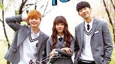 Who Are You: School 2015 EP 8