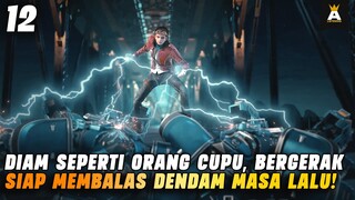 BERGERAK UNTUK MEMBALASKAN DENDAM KEM4T1AN ORANG TUANYA! | CORE SENSE EPISODE 12