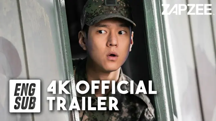 [ENG SUB] 6/45 육사오 TRAILER #1｜ft. 'Decision to Leave' Go Kyung-pyo & Lee Yi-kyung, Kwak Dong-yeon
