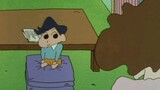 [Crayon Shin-chan Special] If Misae's child was Kazama or Dai & If the Nohara family was on the 108t