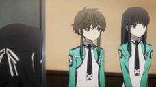 Mahouka Koukou no Rettousei episode 14 English dub