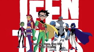 Teen Titans - Theme Song