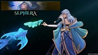 AOV SEPHERA - FULL ASSIST AND HEAL!! (ARENA OF VALOR)