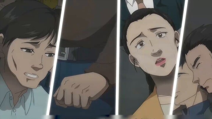Lie Haiwang ทำลายการป้องกันของคู่ต่อสู้ได้ด้วยนิ้วเพียงนิ้วเดียว และ Fan Haiwang ก็พ่ายแพ้อย่างยับเย