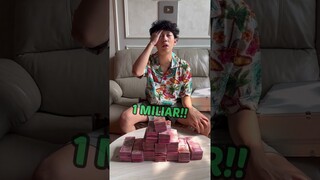 AKU SAKIT!! BORONG PABRIK 1 MILIAR !! SUBSCRIBE DULU