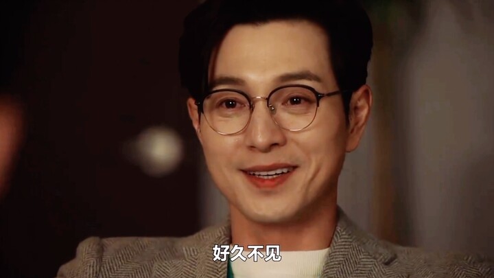 [เจิ้งเฉิงหรี] การแสดงของลุงในบทบาทคนบ้าค่อนข้างน่าสนใจ