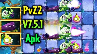 Blastberry Vine, Imp Pear, Pokra Những Plant Mới Trong Plants Vs Zombies 2