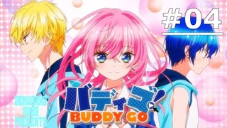 Buddy Go! EP 4