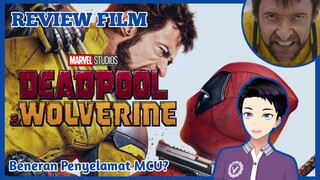 NO SPOILER! - Review Film "Deadpool & Wolverine" [Vcreator Indonesia]