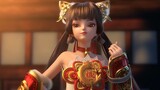 [Wulin Gaiden Mobile Game] Ultra-clear 4K game CG.