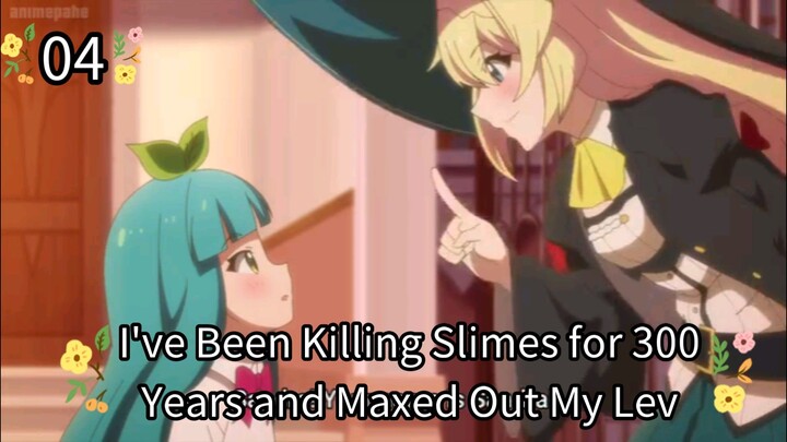I've Been Killing Slimes for 300 Years and Maxed Out My Level Season 2 Episode 4