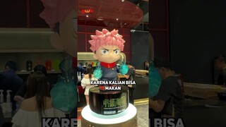 Kami Mampir ke Event Jujutsu Kaisen Experience di Malaysia! #jujutsukaisen