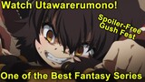 Watch Utawarerumono! One of the Best Fantasy Anime! Spoiler-Free Gush Fest!