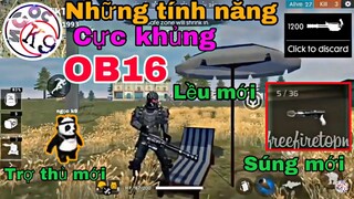 Tik Tok Free Fire | OB16 Với Những Thay Đổi Có Thể Làm Mất Cân Bằng Game Sinh Tồn ? | Ngọc K9