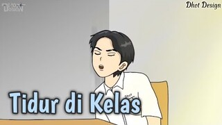 GURU PALING GALAK - Animasi Sekolah