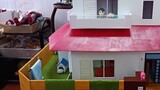 【Buatan Tangan】 Rumah baru Crayon Shin-chan lahir setiap minggu!