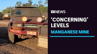 'Concerning' heavy metal levels found in children living near mine | ABC News