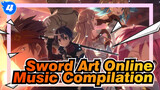 Sword Art Online Theme Song MV Compilation, Full Version Of 17 OPs, EDs And BGM_4