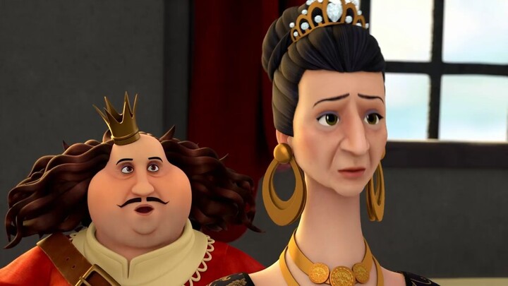 SWAN PRINCESS_ FAR LONGER THAN FOREVER - too watch full movie:link in description
