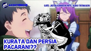 KURATA DAN PERSIA PACARAN??