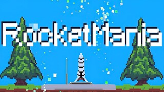 Rocket Mania | Early Access | GamePlay PC