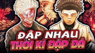 JUJUTSU KAISEN | GOJO VS HEIAN SUKUNA - HIỆN ĐẠI ĐẤU CỔ ĐẠI, AI THẮNG?