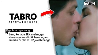 YA KARENA MATA DUITAN.?! INILAH ALASAN MASUK AKAL KENAPA SRK BERC!UMAN DI FILM JTHJ #TABRO01