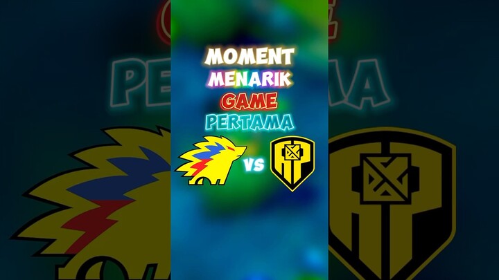 Moment menarik game 1 onic PH vs AP bren ✍️🥶 top up & joki di wiamungstore.com ygy🙌🔥 #wiamungtzy