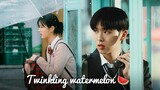 Twinkling watermelon MV ( Yoon Chung Ah & Ha Yi Chan )