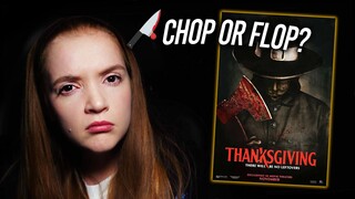 Thanksgiving (2023) SPOILER FREE REVIEW | Come With Me Reaction | Spookyastronauts