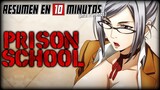 🔷 Prison School | Resumen en 10 Minutos (más o menos)