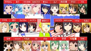 【合唱】メランコリック【32＋1人】