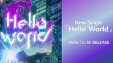 [Kizuna AI]Hello World Halo Dunia