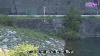 Kamen Rider Decade Episode 23