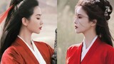 Popularly searched for Chuangfei! Do Liu Shishi and Bai Lu look alike in profile? Let’s compare it d