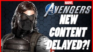 Should We Expect A Delay?! | Marvel's Avengers Game