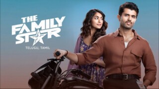 part1 | The  Family Star | 4K HD | South Dumekedar Movie l Vijay Deverakonda &. Mrunal Thakur