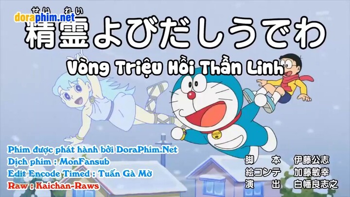 Tập 645 Doraemon New TV Series (Doremon, Chú Mèo máy thần kỳ, Mèo Máy Doraemon,