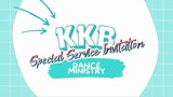 KKB TIBAGAN 14 - Special Service Invitation