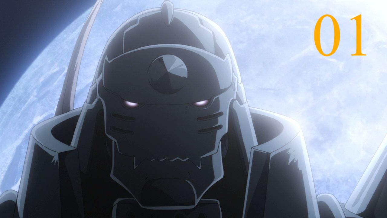 Fullmetal Alchemist: Brotherhood • Episode 01 • Deutsch Dub • Englisch Sub  - BiliBili