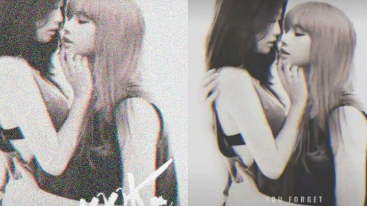 【Fan Edit】Jennie&Lisa | JENLISA | BLACKPINK Cuts