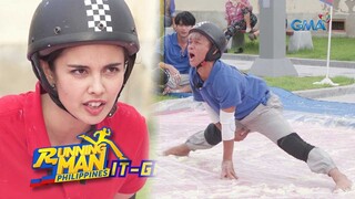 Running Man Philippines: Buboy Villar, napa-split sa hirap! (Episode 17)