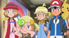 Pokemon XYZ Ep2